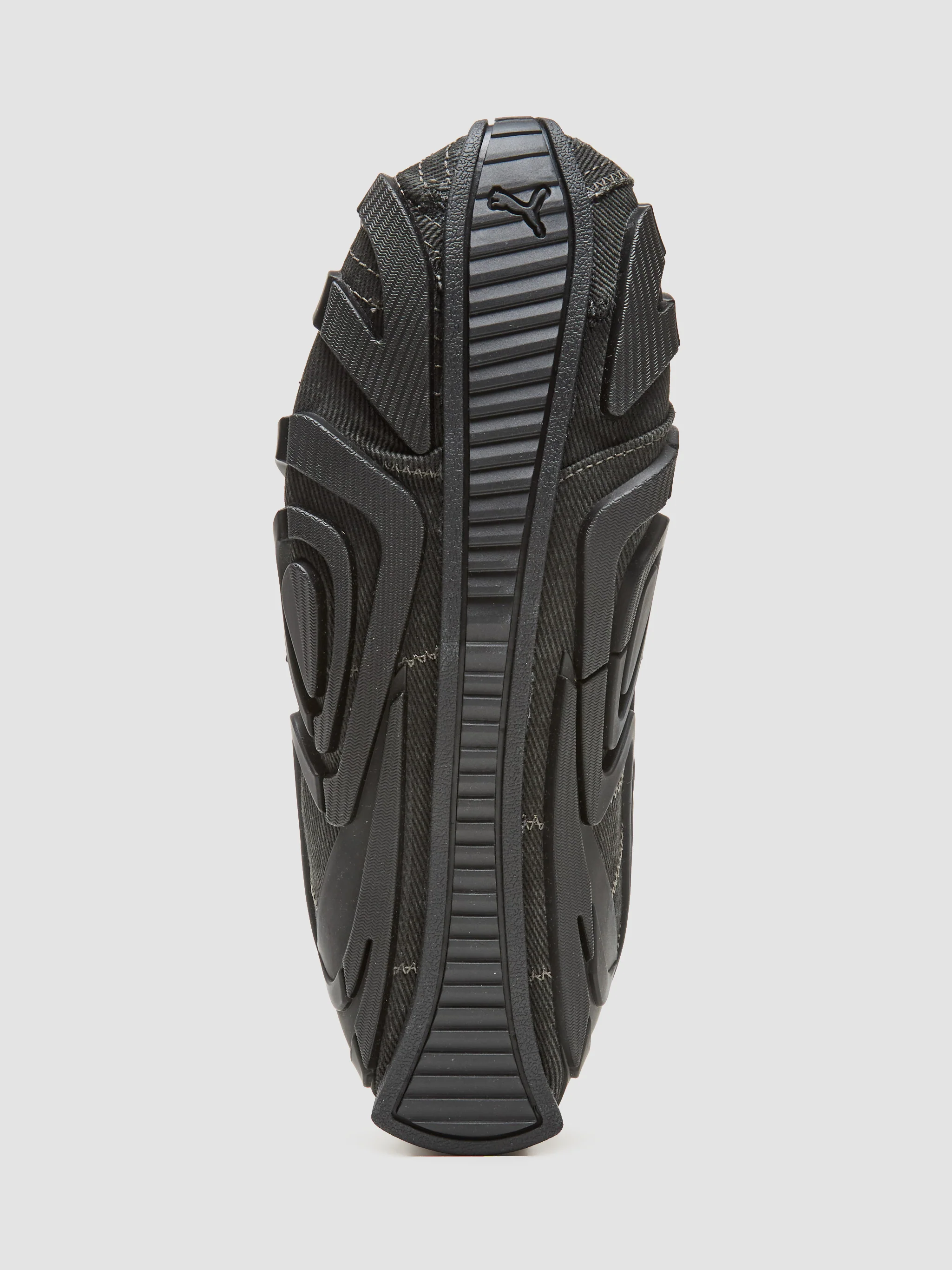 x NO/FAITH STUDIOS Talon Sneaker in Flat Medium Grey - Image 6