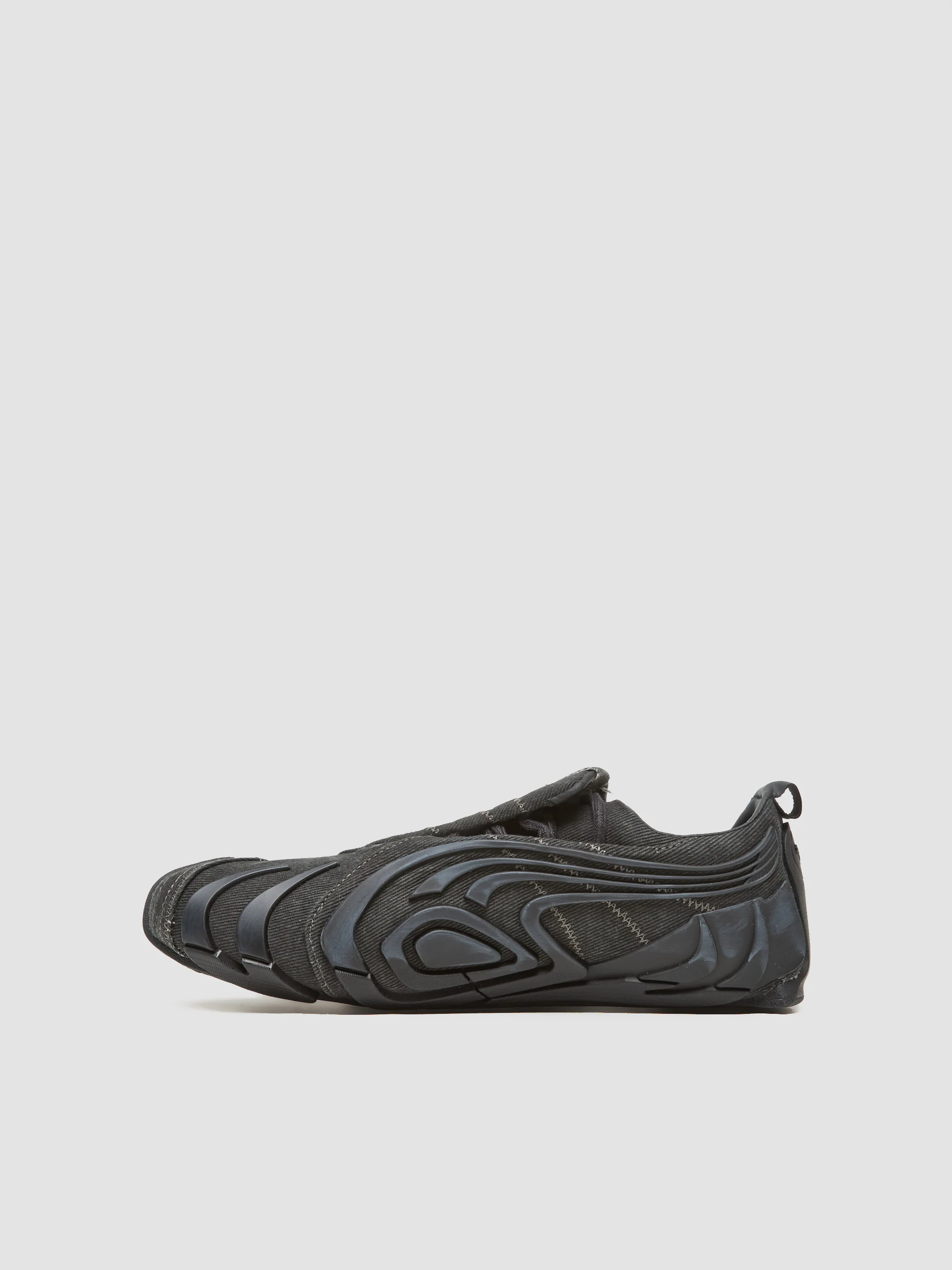x NO/FAITH STUDIOS Talon Sneaker in Flat Medium Grey - Image 7