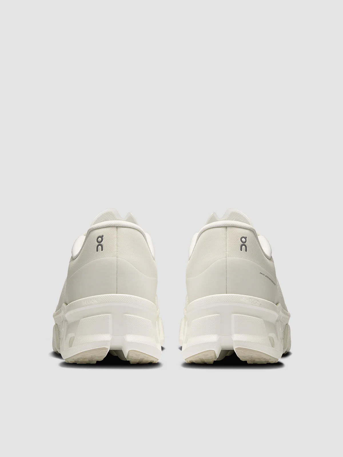 x PAF Men's Cloudmonster Hyper 1 Sneaker in White - Image 4