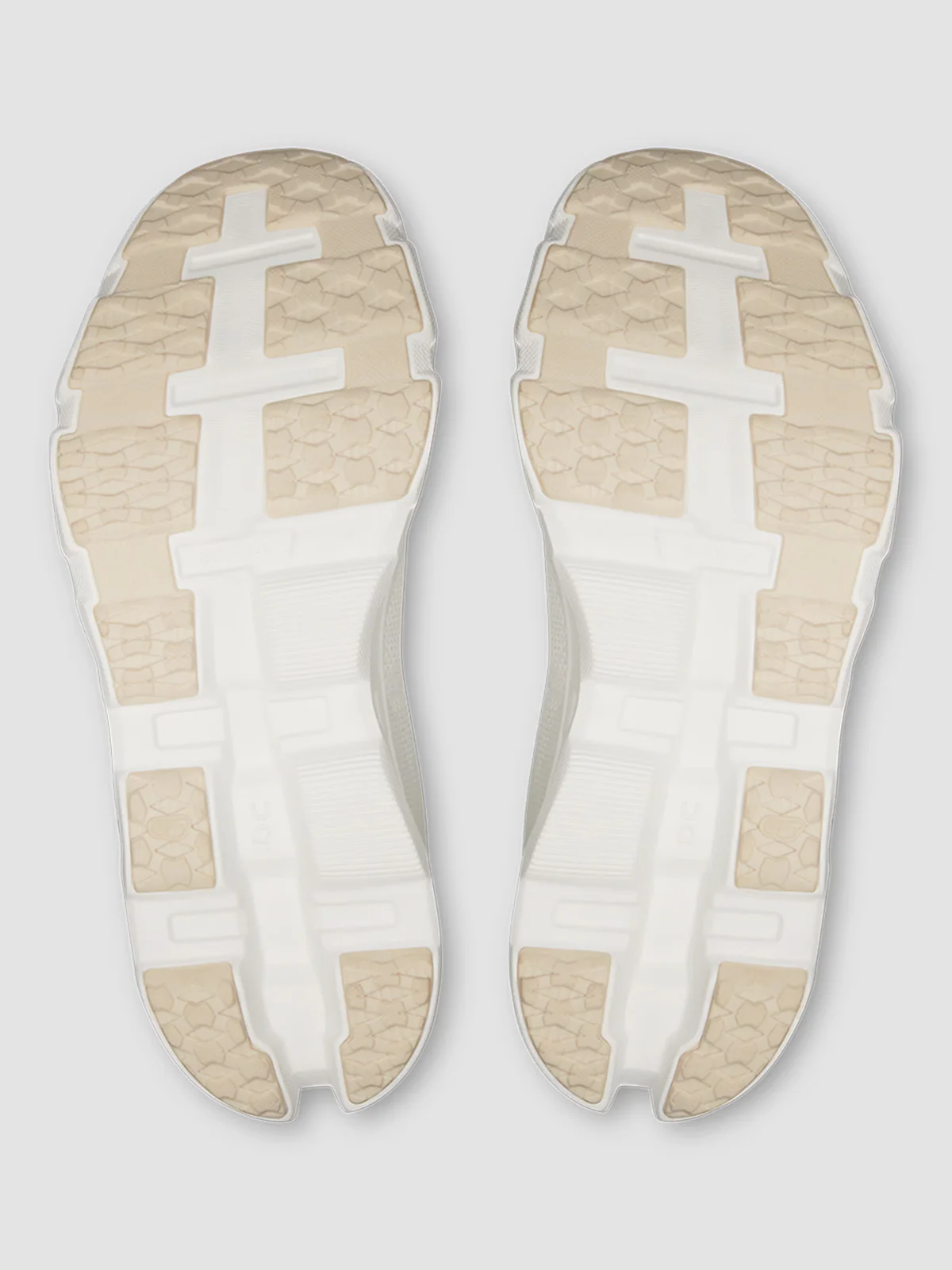 x PAF Men's Cloudmonster Hyper 1 Sneaker in White - Image 5