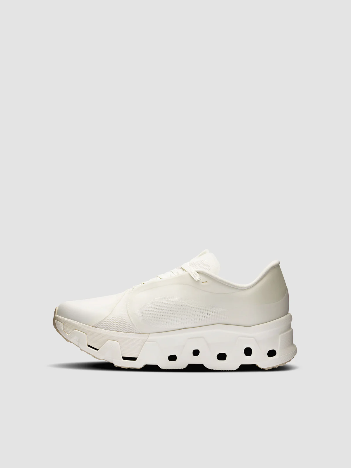 x PAF Women's Cloudmonster Hyper 1 Sneaker in White - Image 6