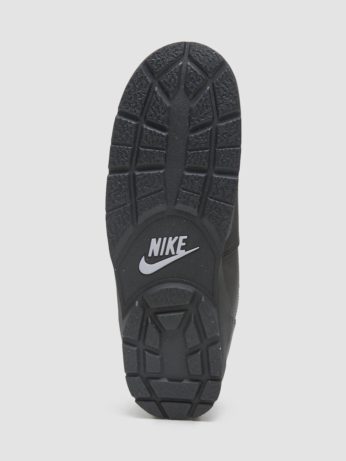 x Stüssy Air Baltoro SP Sneaker in Black & White - Image 5