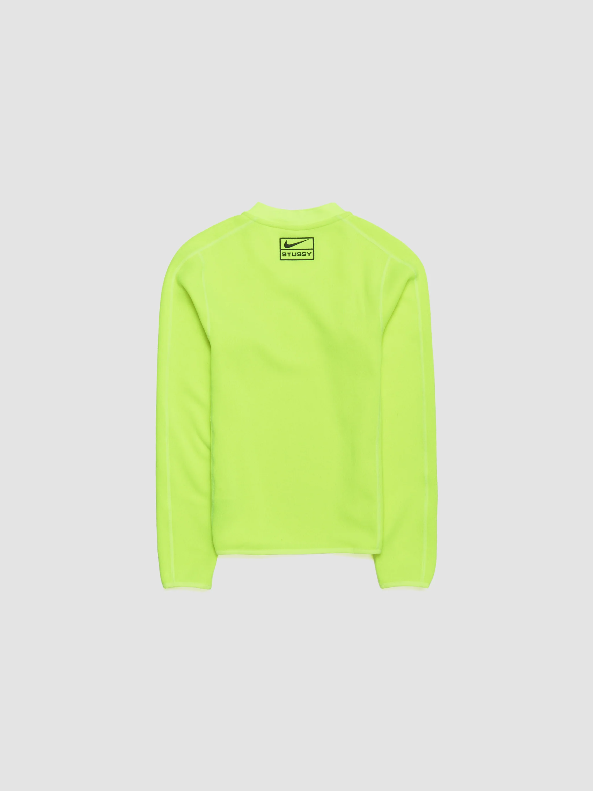 x Stüssy Thermal Pullover in Volt - Image 3