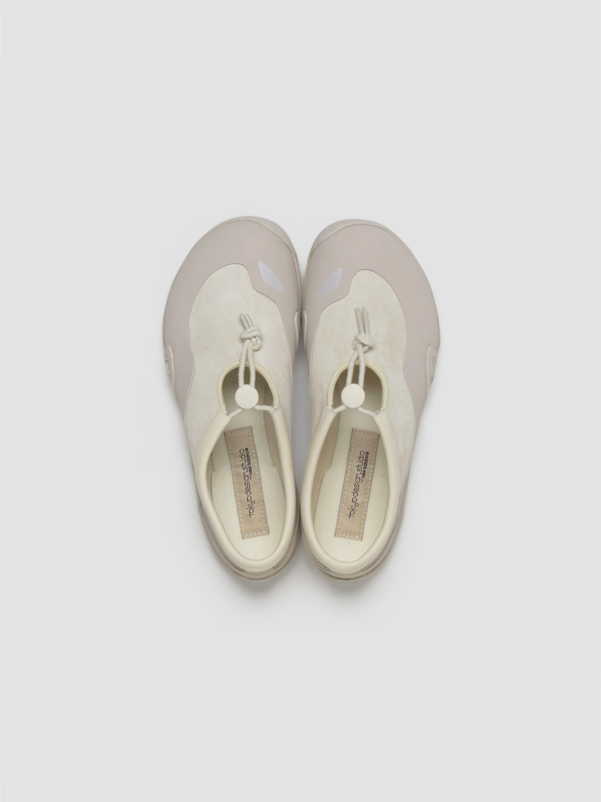 Tokyo Design Studio MT10 Sneaker in Angora & Moonbeam - Image 3