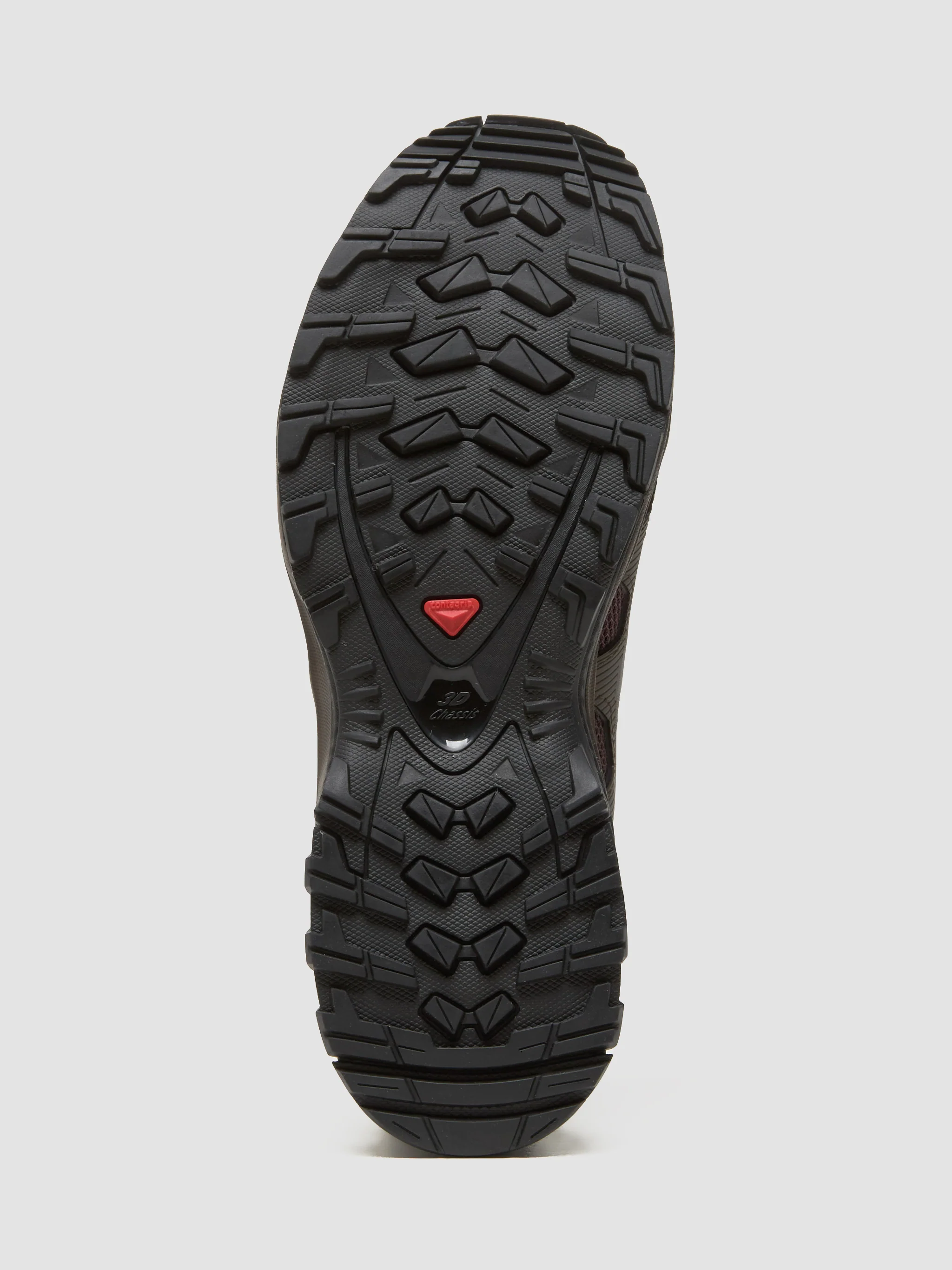 XA PRO 3D AMPHIB Sneaker in Roast & Red - Image 5