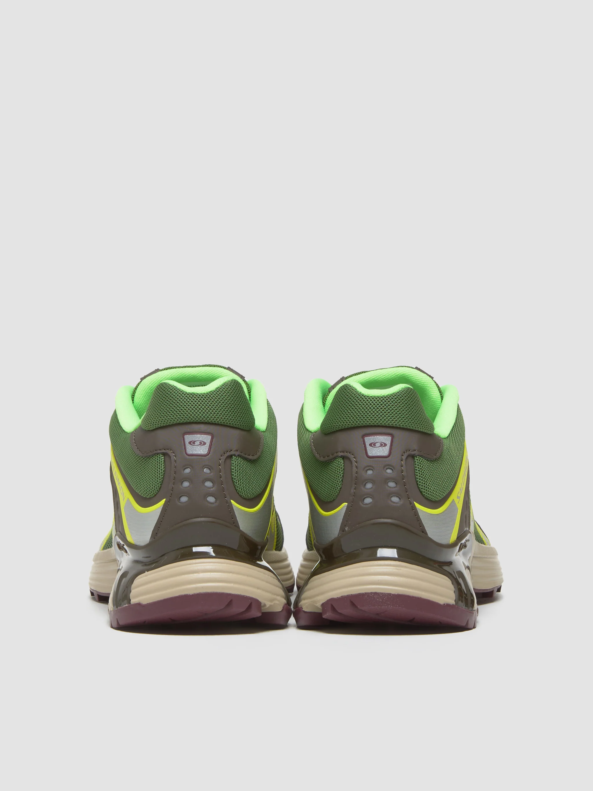 XT-WHISPER Sneaker in Treetop & Wren - Image 4