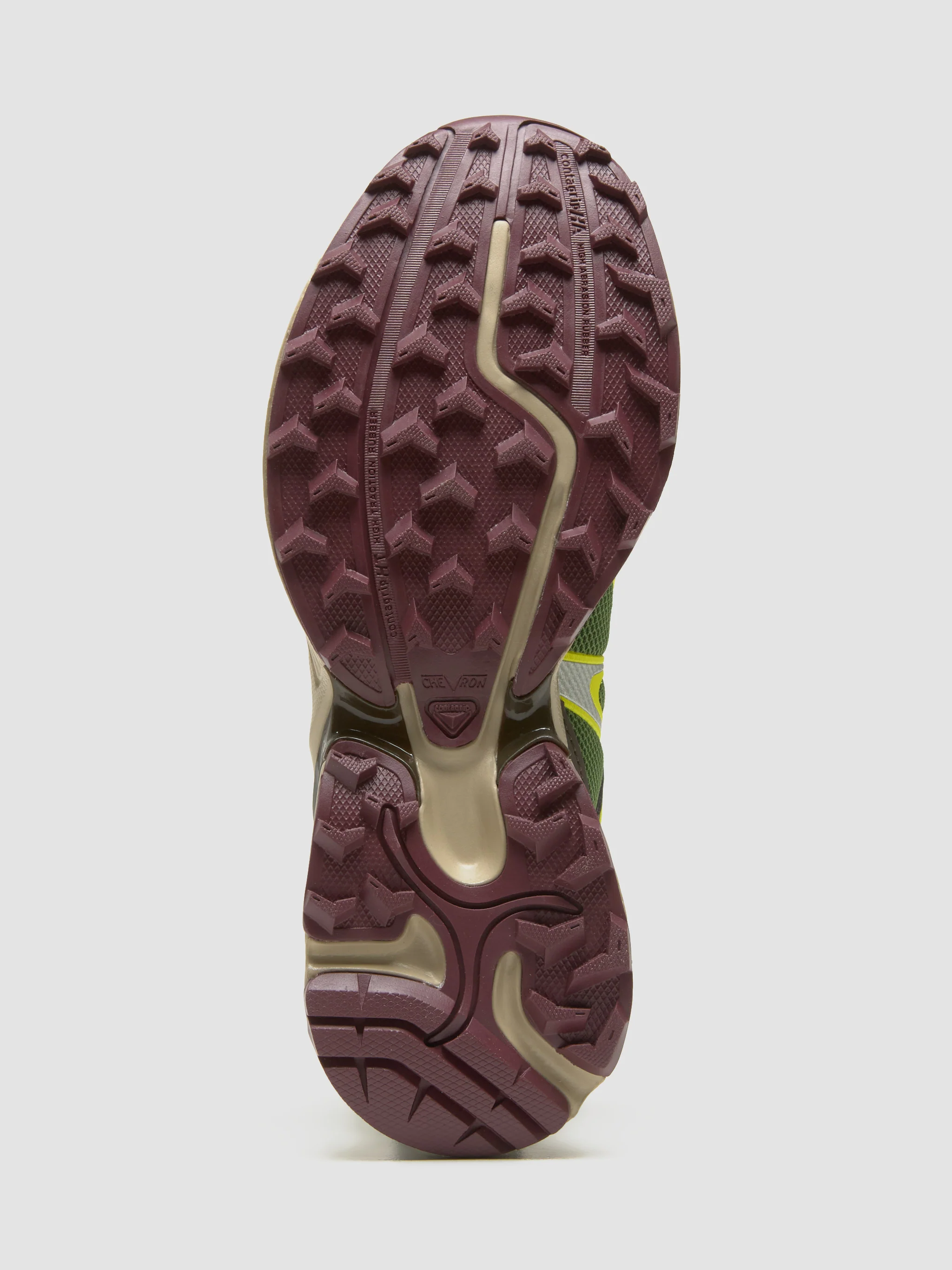 XT-WHISPER Sneaker in Treetop & Wren - Image 5