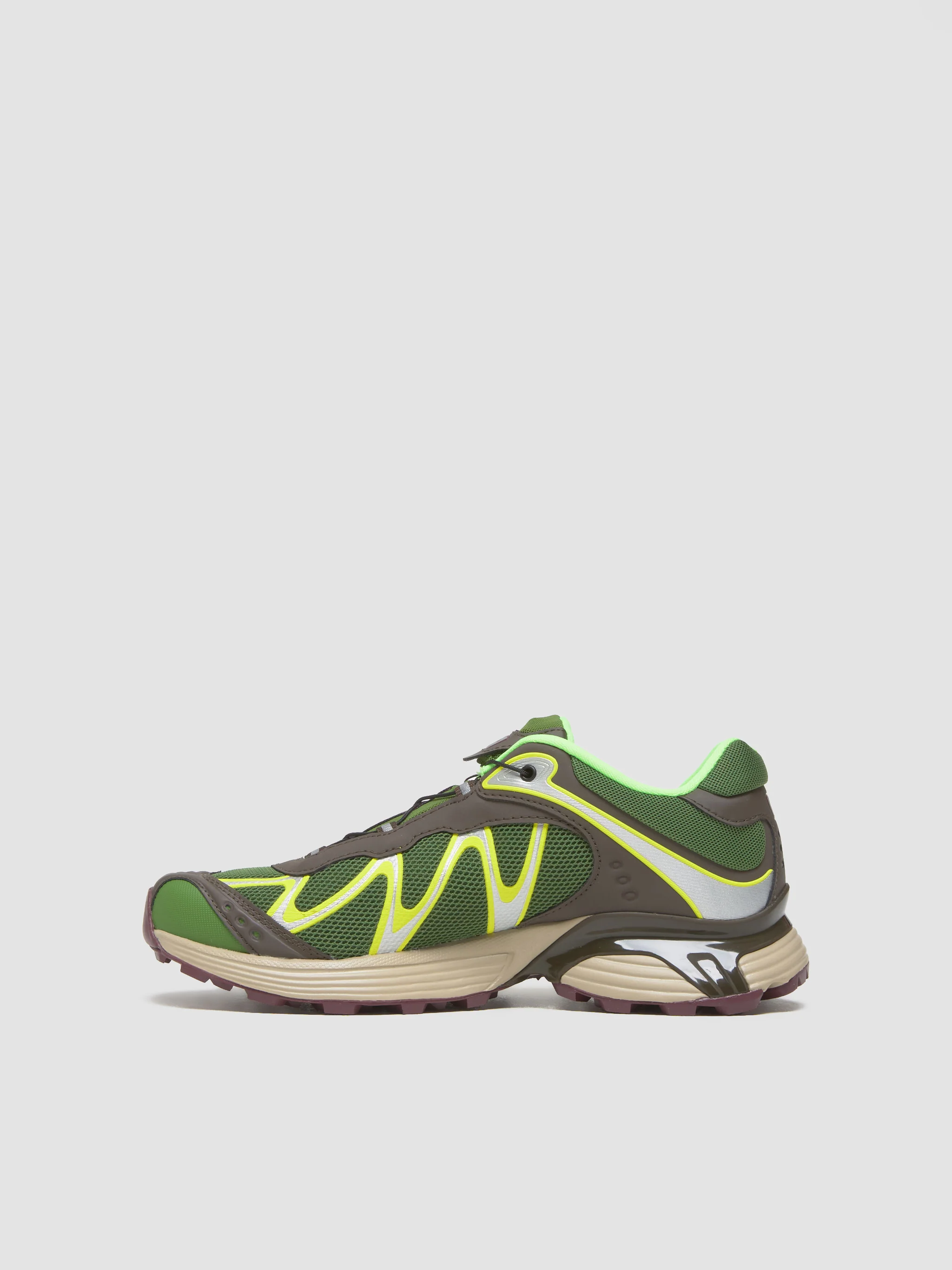 XT-WHISPER Sneaker in Treetop & Wren - Image 6